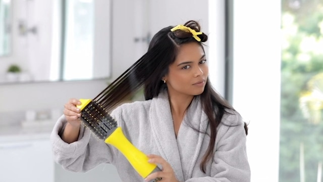 The Single Shot blowdryer Brush by cheapest Drybar